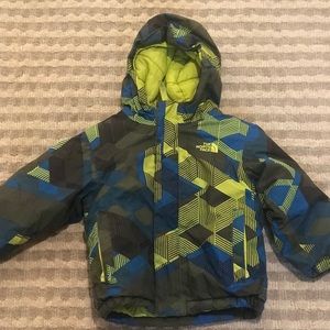North face toddler 2T coat